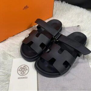 NWT Hermes Sandals Women Slipper